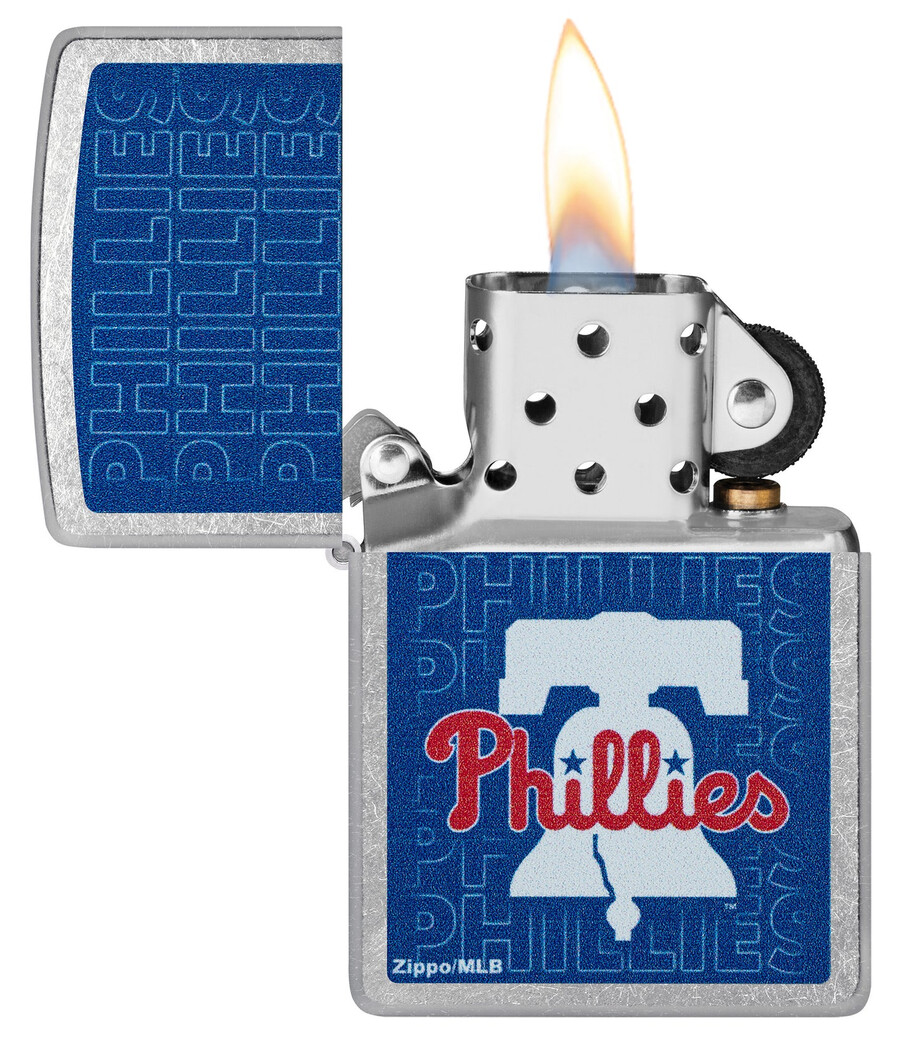 mlb philadelphia phillies logo design
