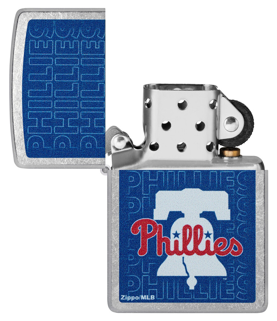 mlb philadelphia phillies logo design