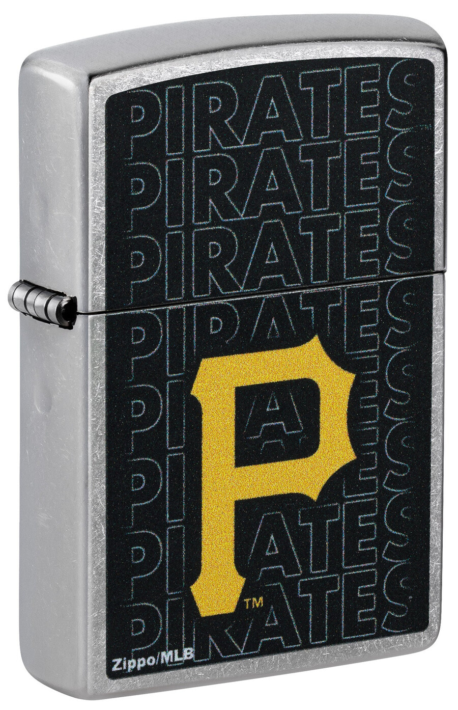 mlb pittsburgh pirates logo design