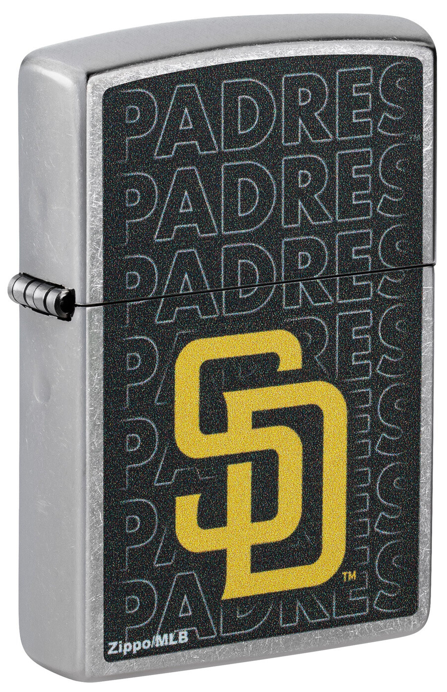 mlb san diego padres logo design