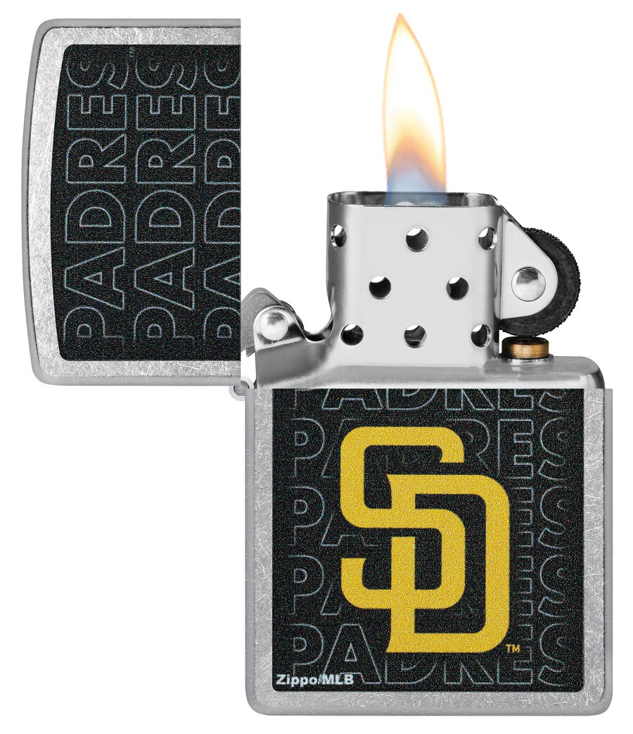 mlb san diego padres logo design