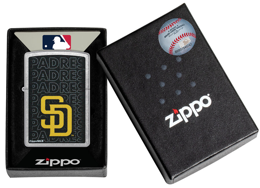 mlb san diego padres logo design