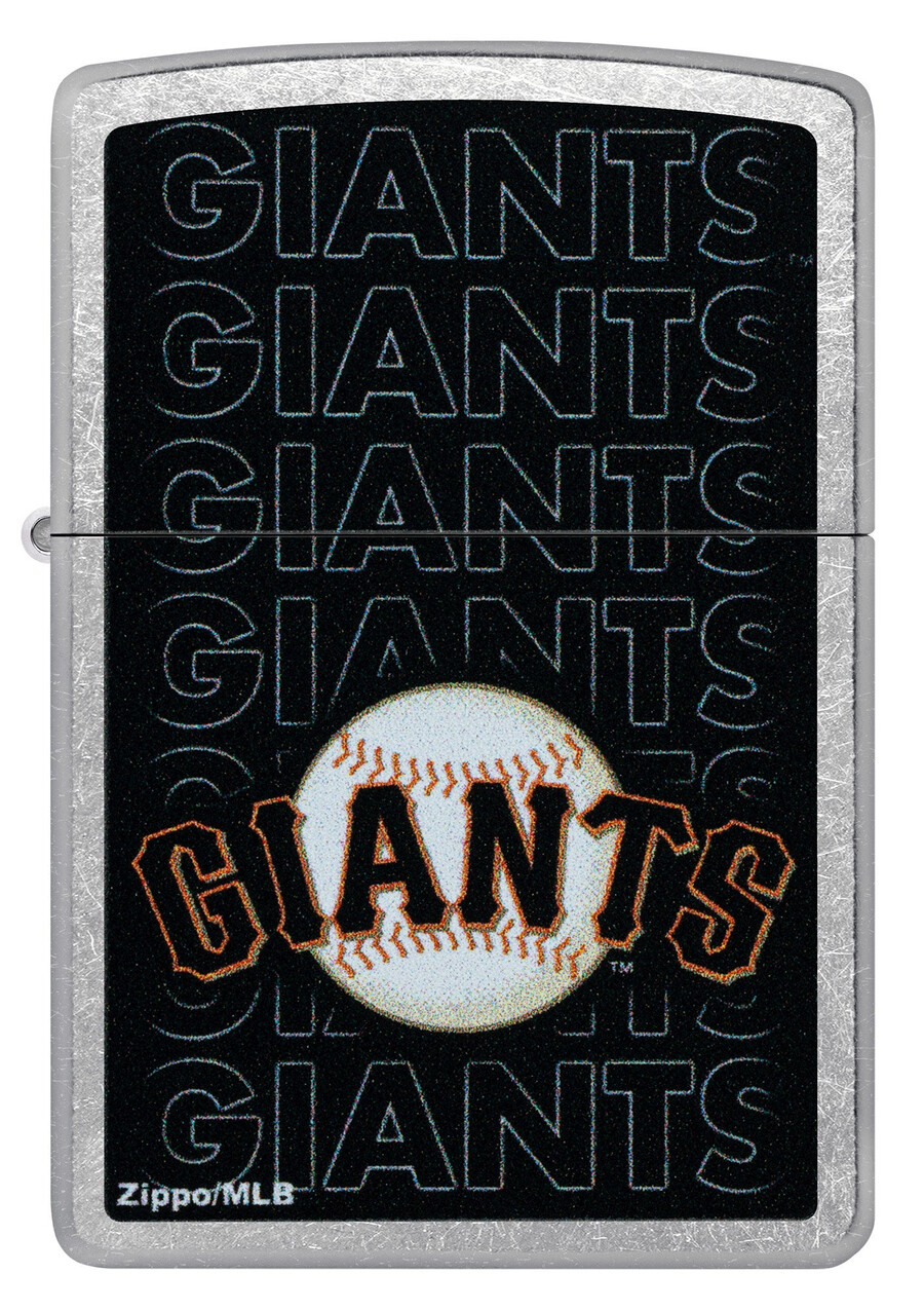mlb san francisco giants logo design