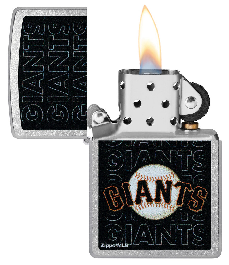 mlb san francisco giants logo design