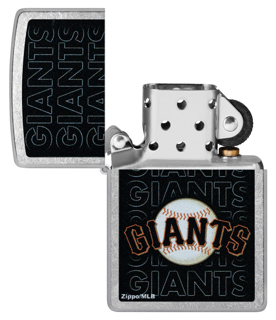 mlb san francisco giants logo design
