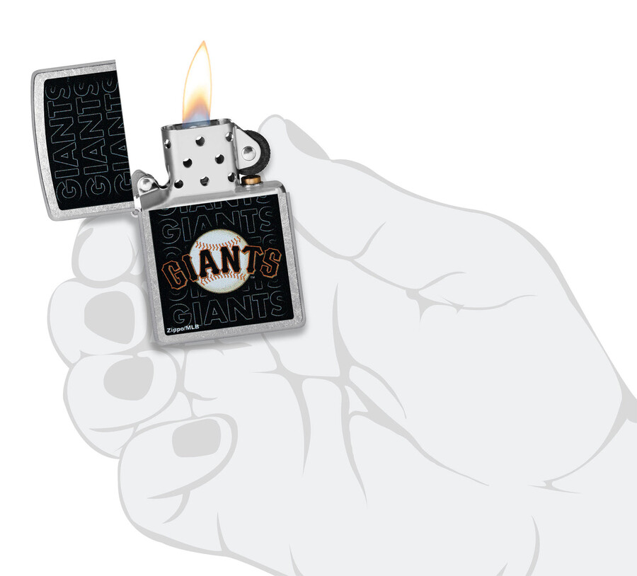 mlb san francisco giants logo design