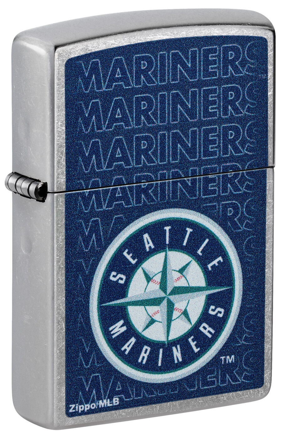 mlb seattle mariners logo design