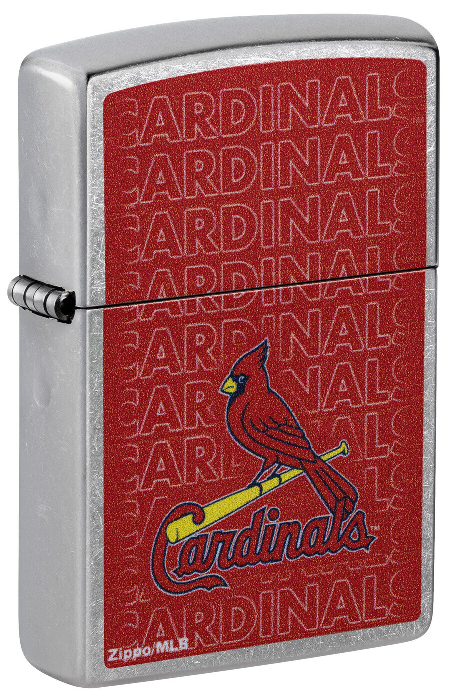 mlb st. louis cardinals logo design