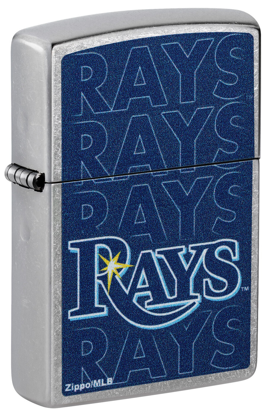 mlb tampa bay rays logo design