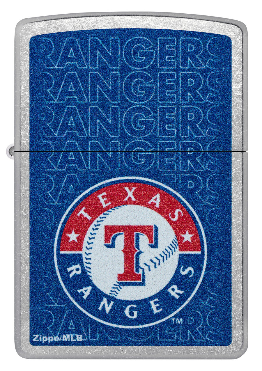 mlb texas rangers logo design