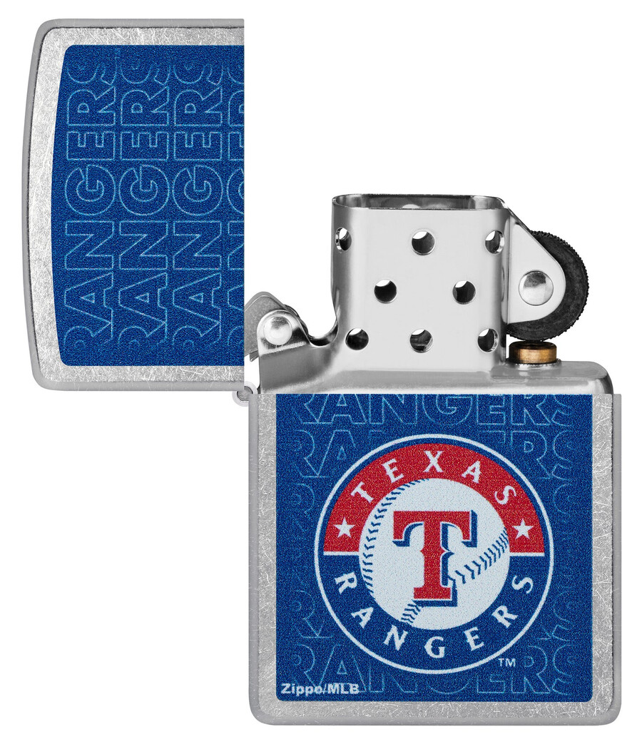 mlb texas rangers logo design