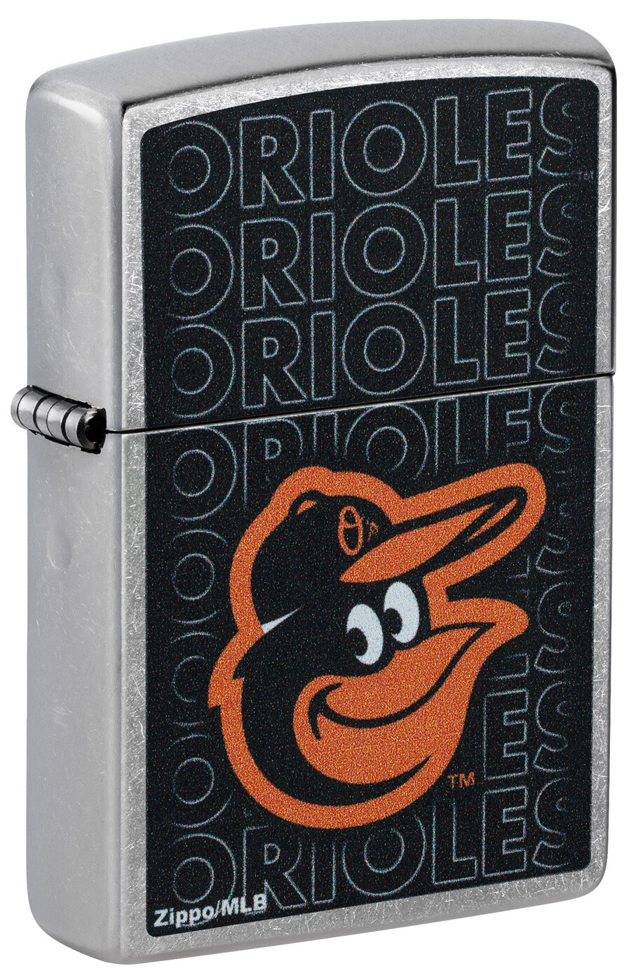 mlb baltimore orioles logo design