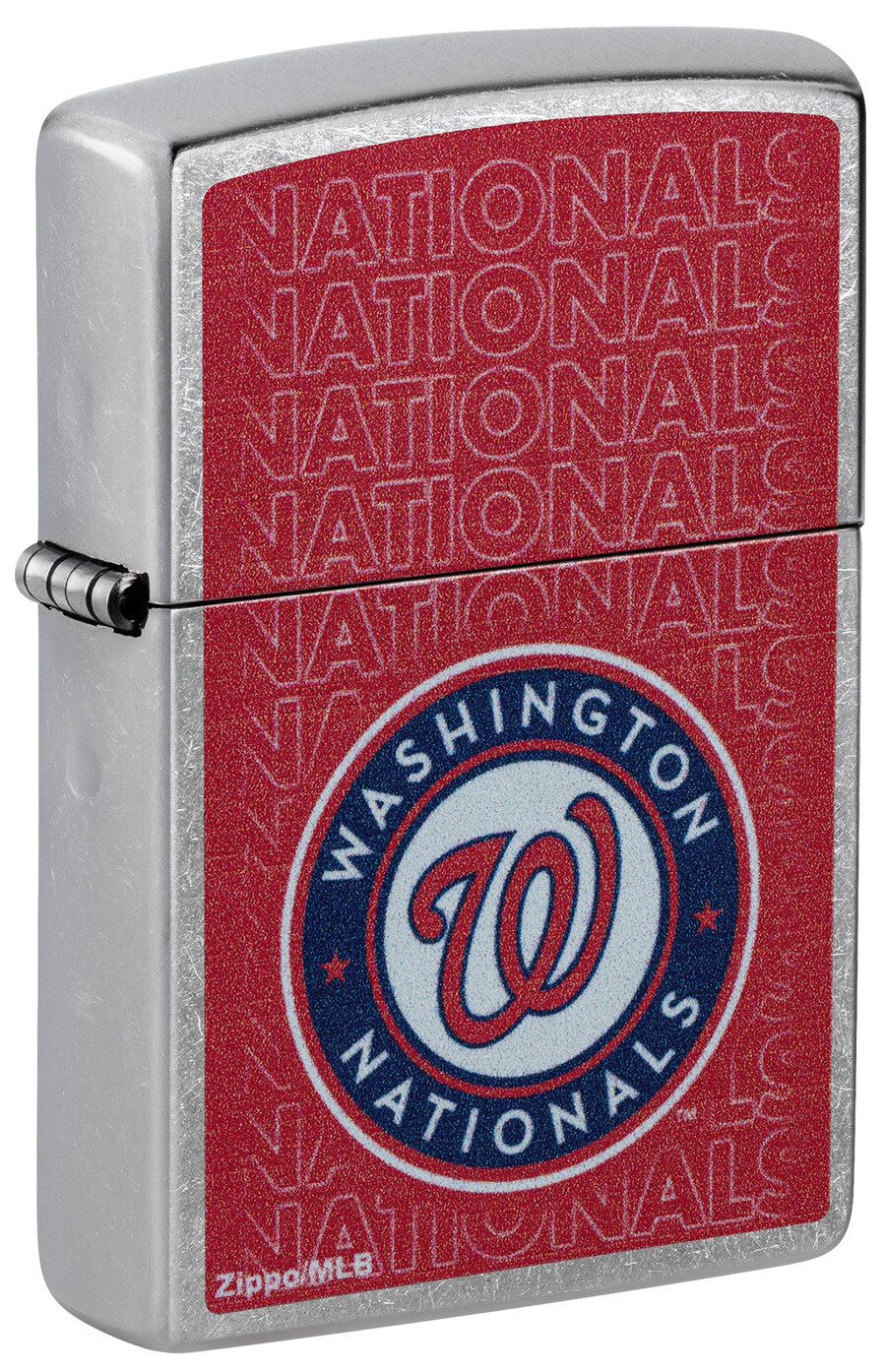 mlb washington nationals logo design