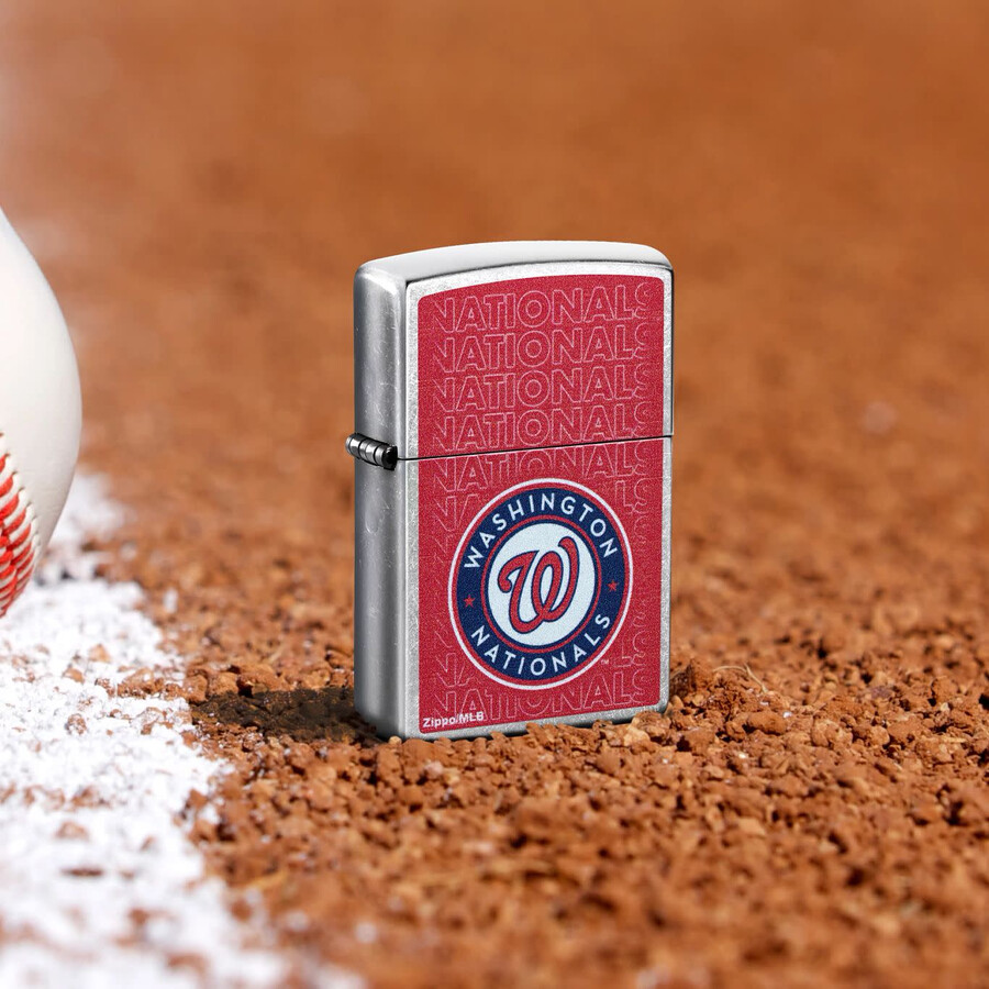 mlb washington nationals logo design