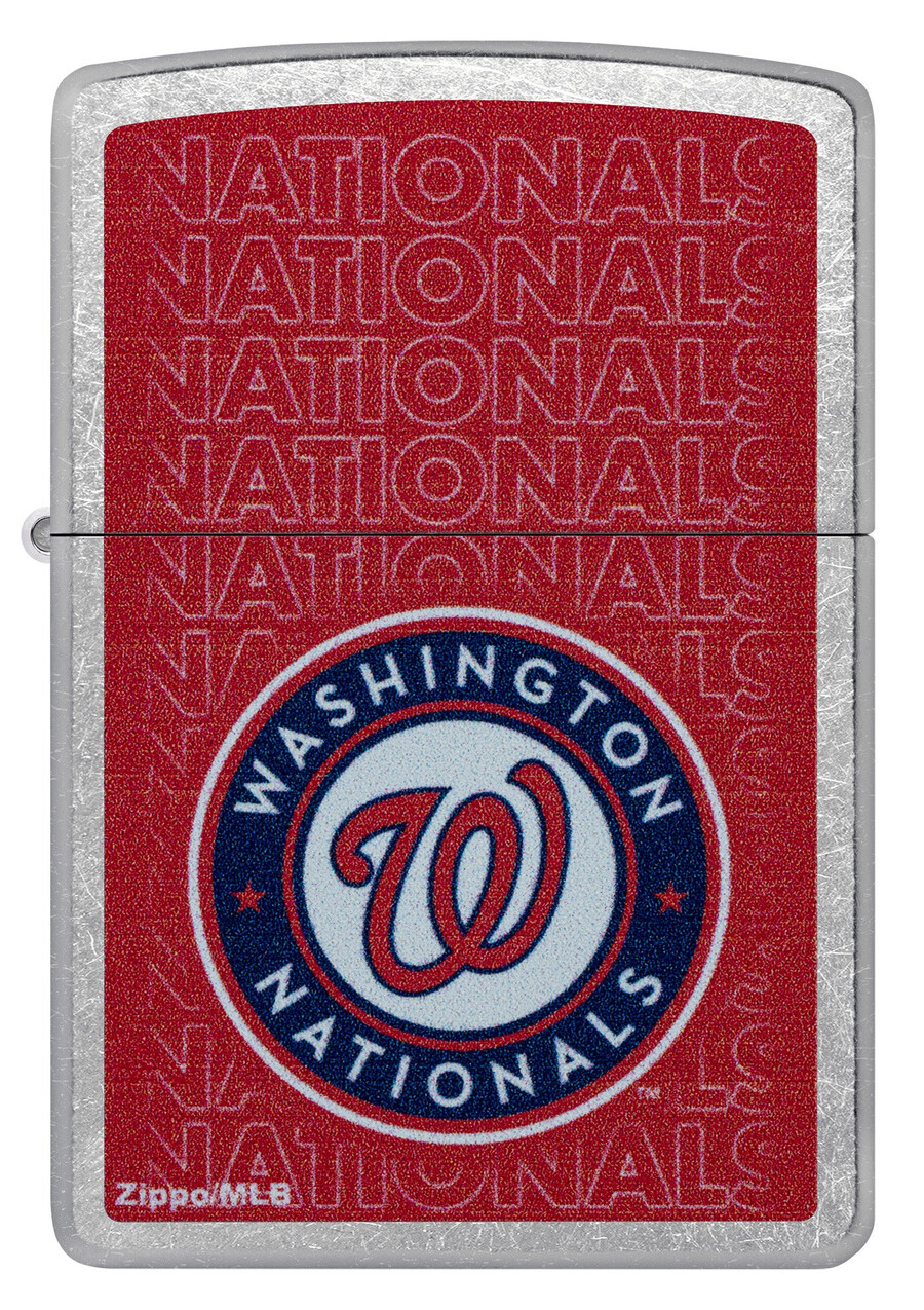 mlb washington nationals logo design