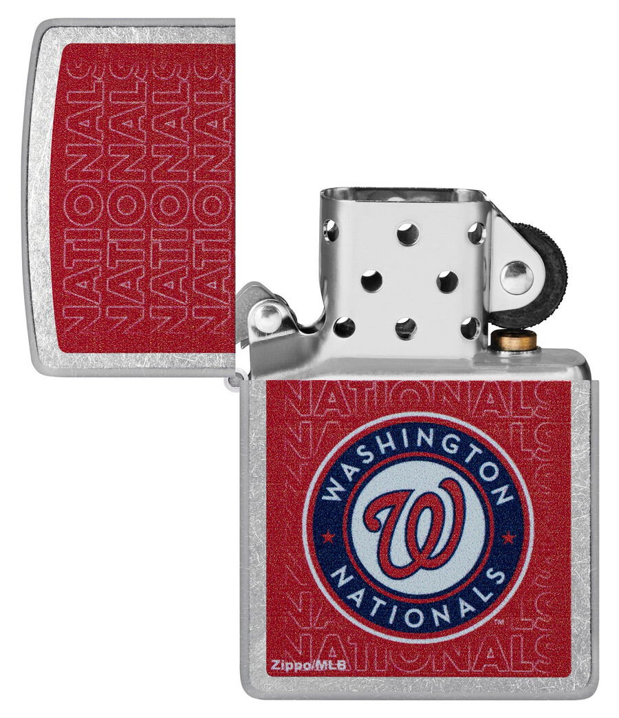 mlb washington nationals logo design