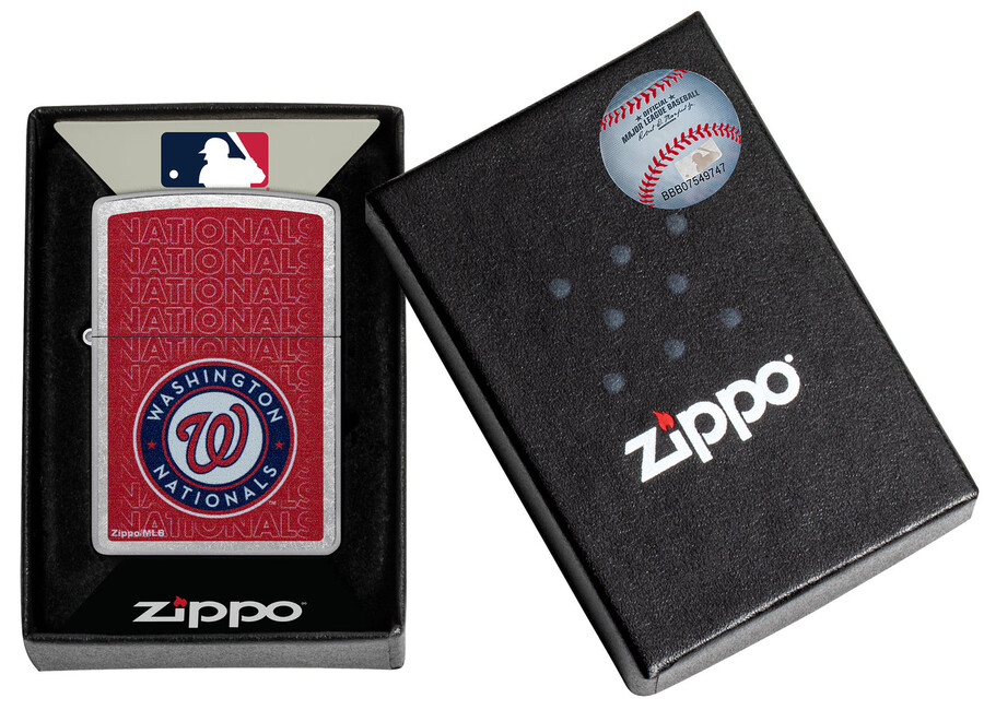 mlb washington nationals logo design