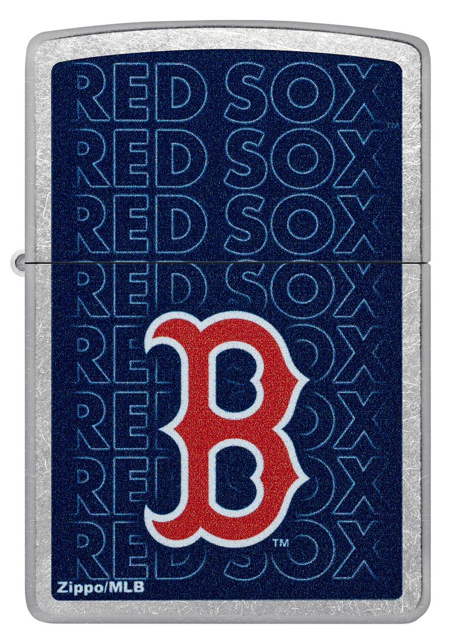mlb boston red sox logo design