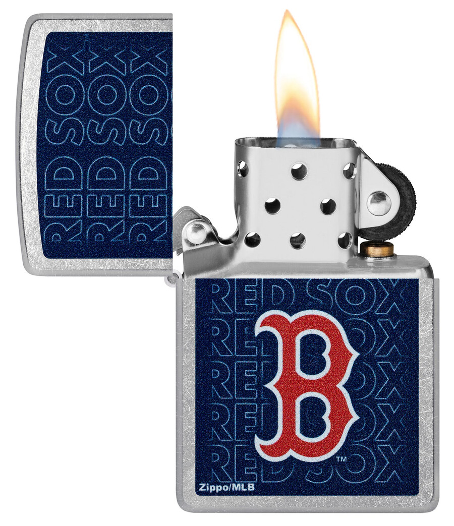 mlb boston red sox logo design
