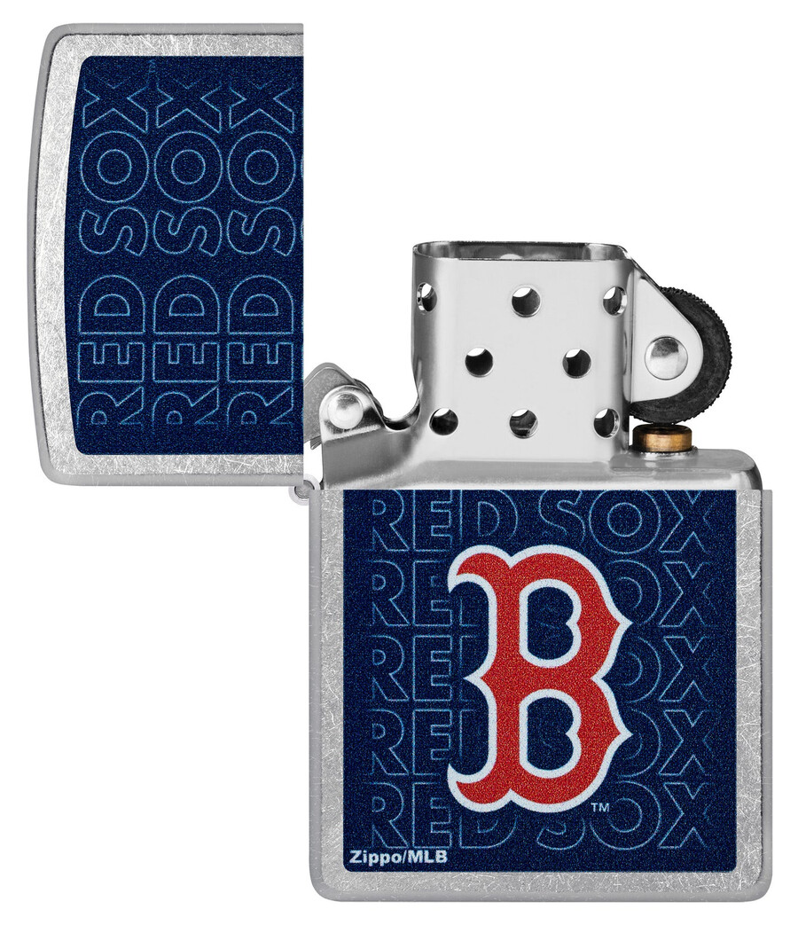 mlb boston red sox logo design