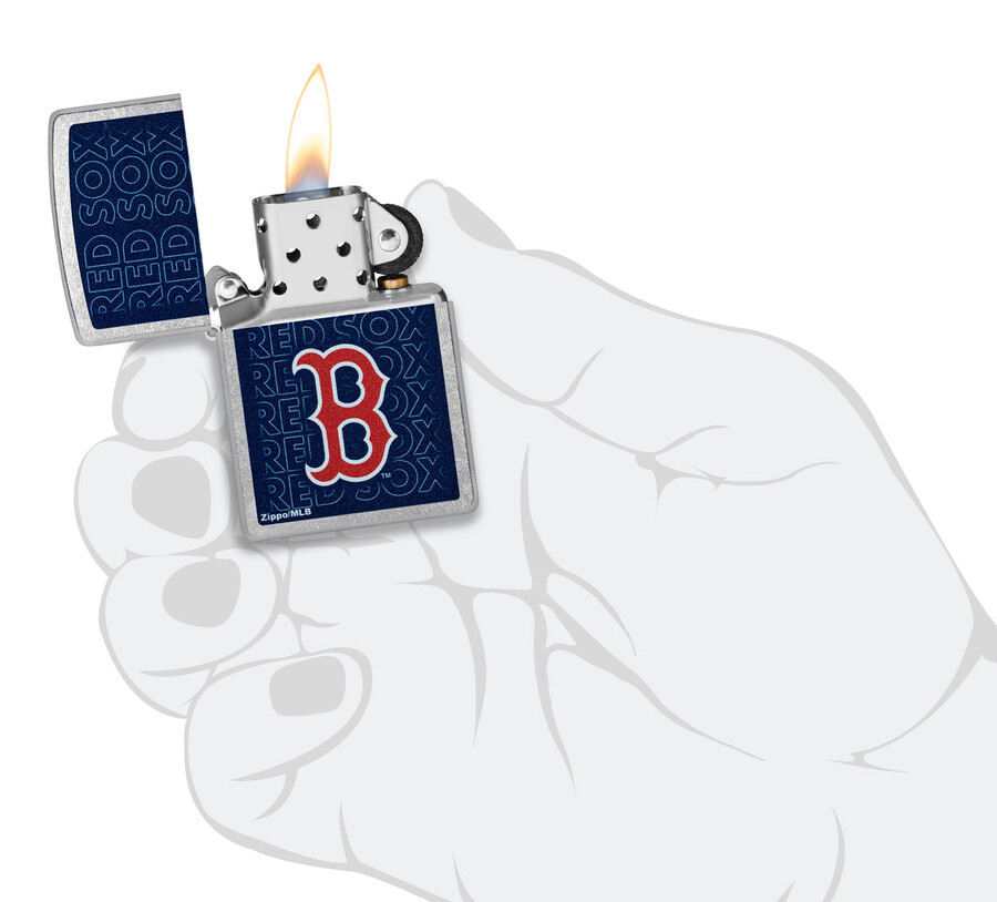 mlb boston red sox logo design