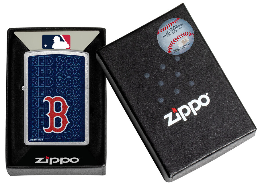 mlb boston red sox logo design