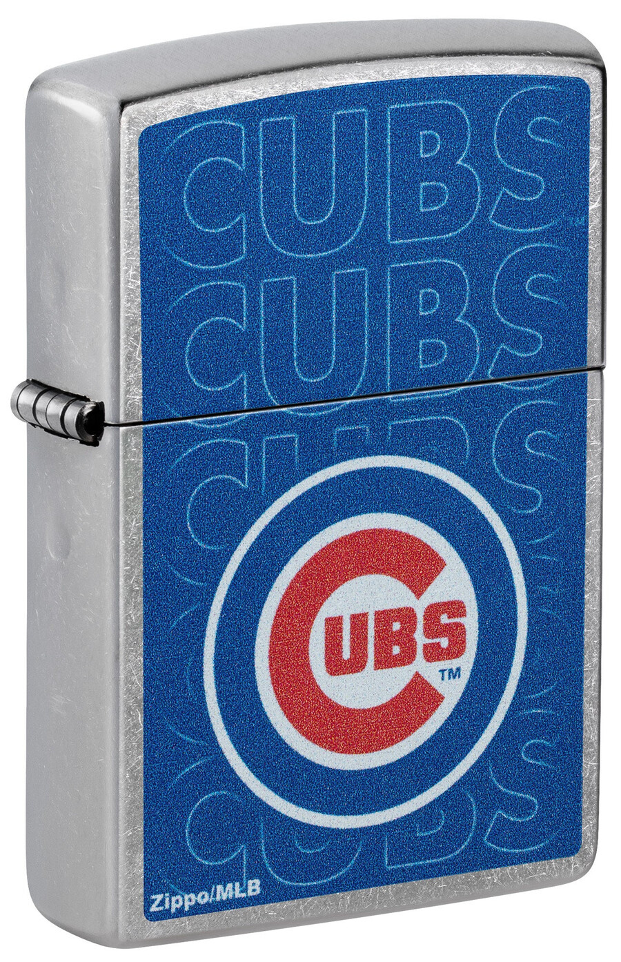 mlb chicago cubs logo design