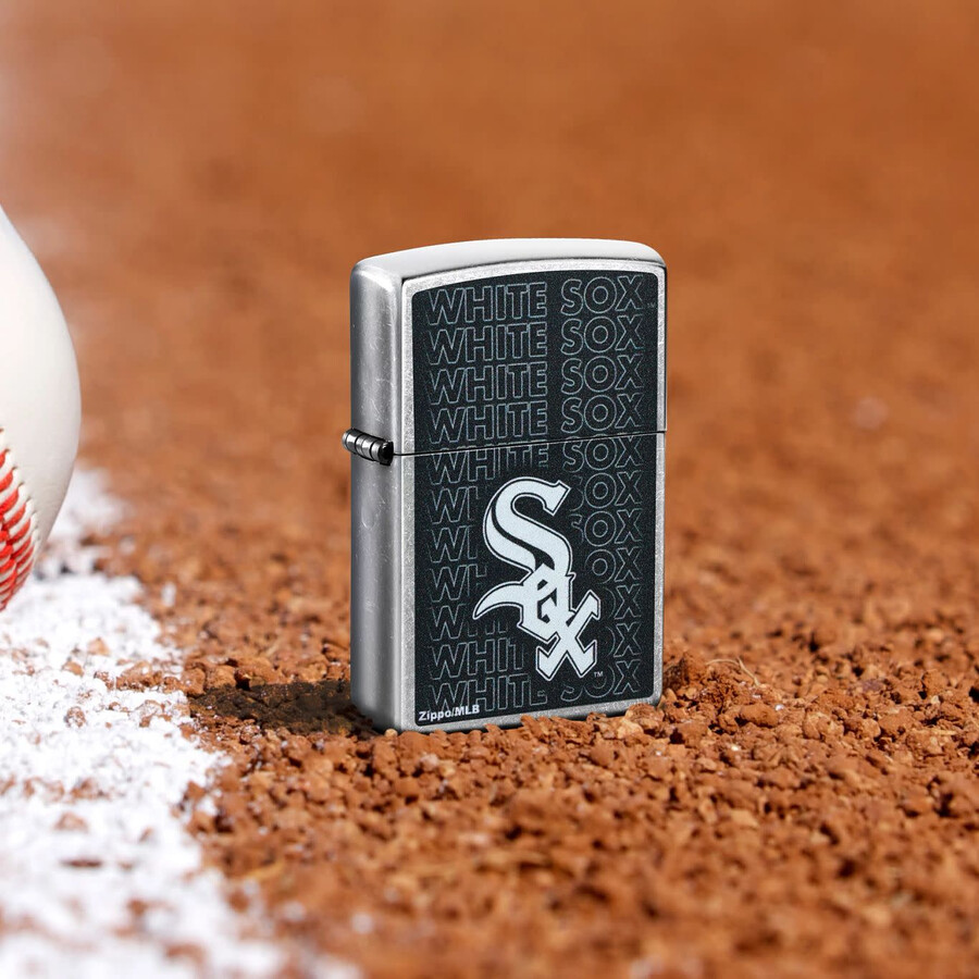 mlb chicago white sox logo design