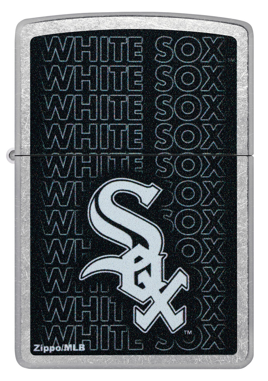mlb chicago white sox logo design