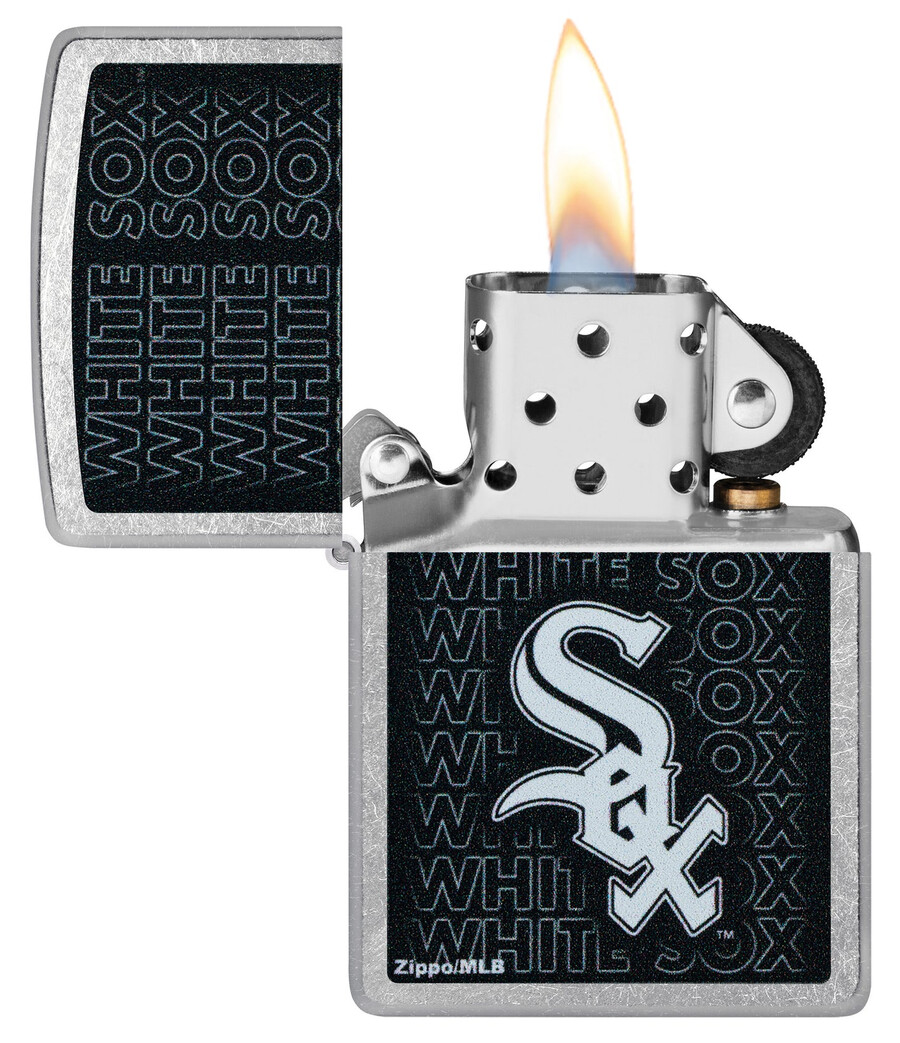 mlb chicago white sox logo design