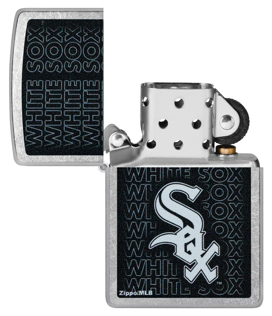mlb chicago white sox logo design