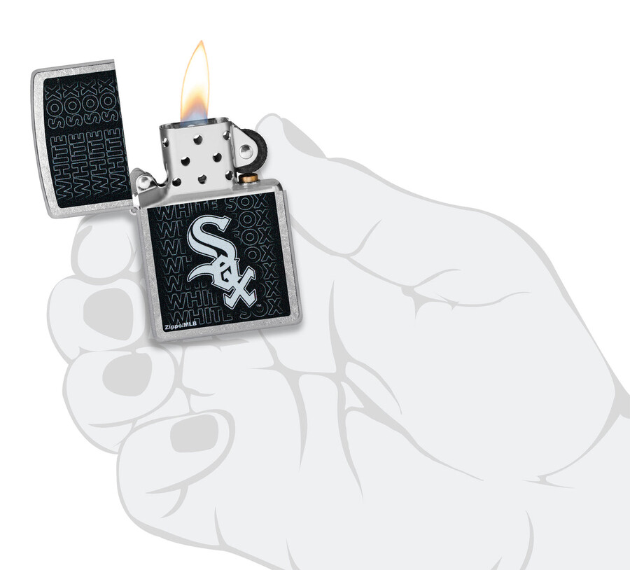 mlb chicago white sox logo design