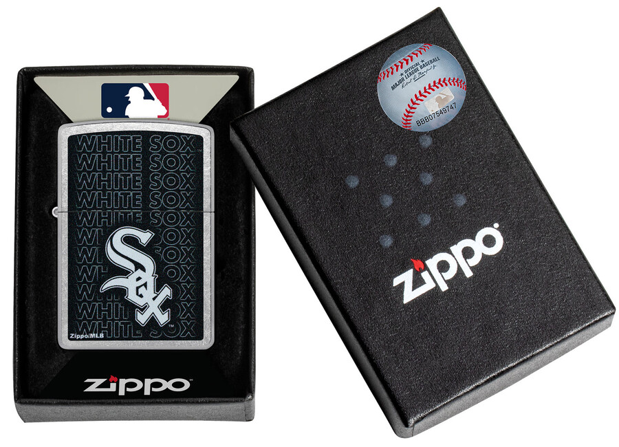 mlb chicago white sox logo design