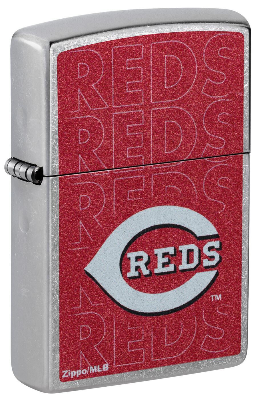 mlb cincinnati reds logo design