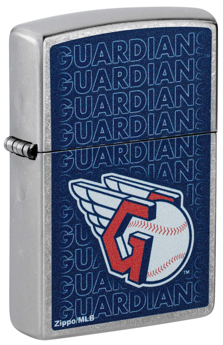 mlb cleveland guardians logo design