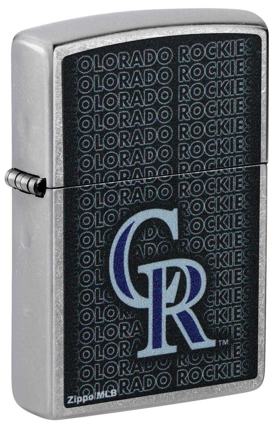 mlb colorado rockies logo design