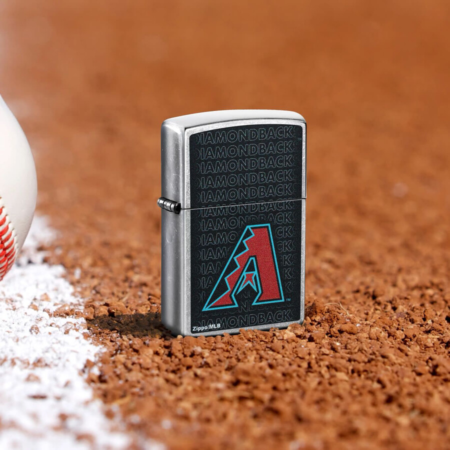 mlb arizona diamondbacks logo design
