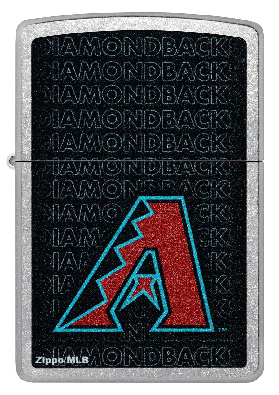 mlb arizona diamondbacks logo design