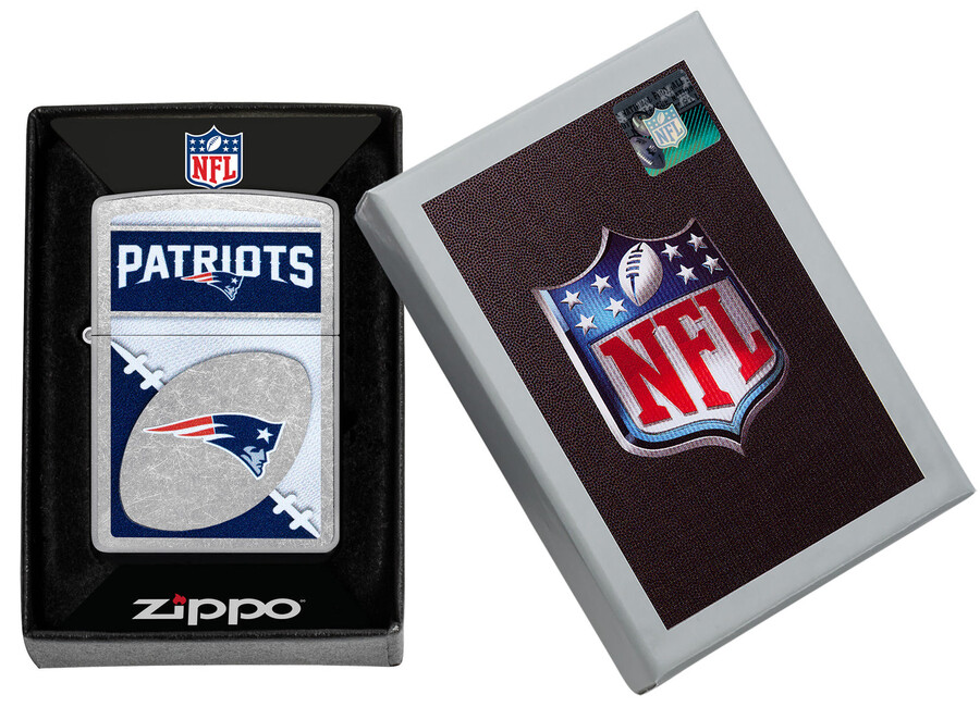 nfl new england patriots chrome logo design