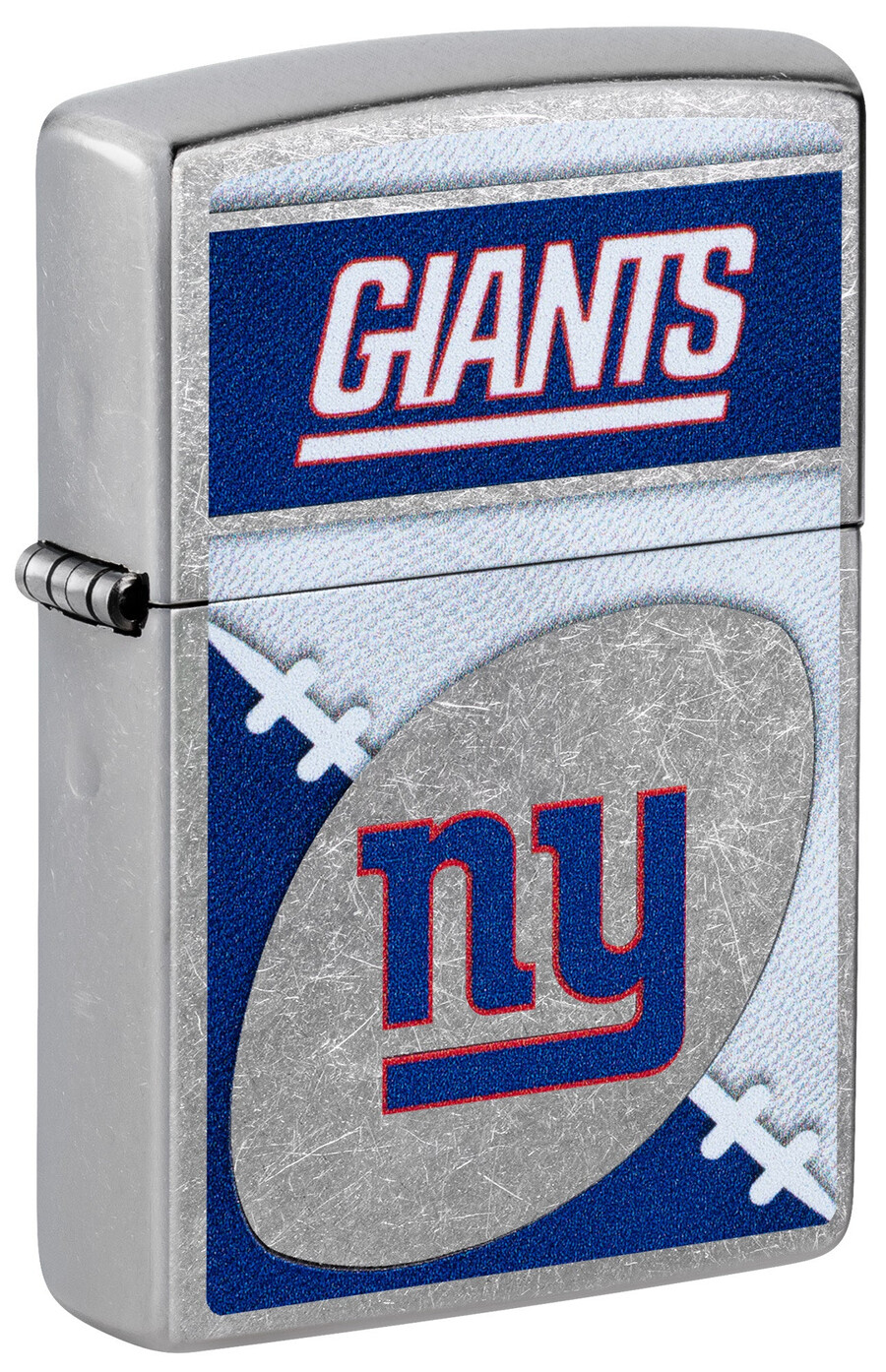 nfl new york giants chrome logo design
