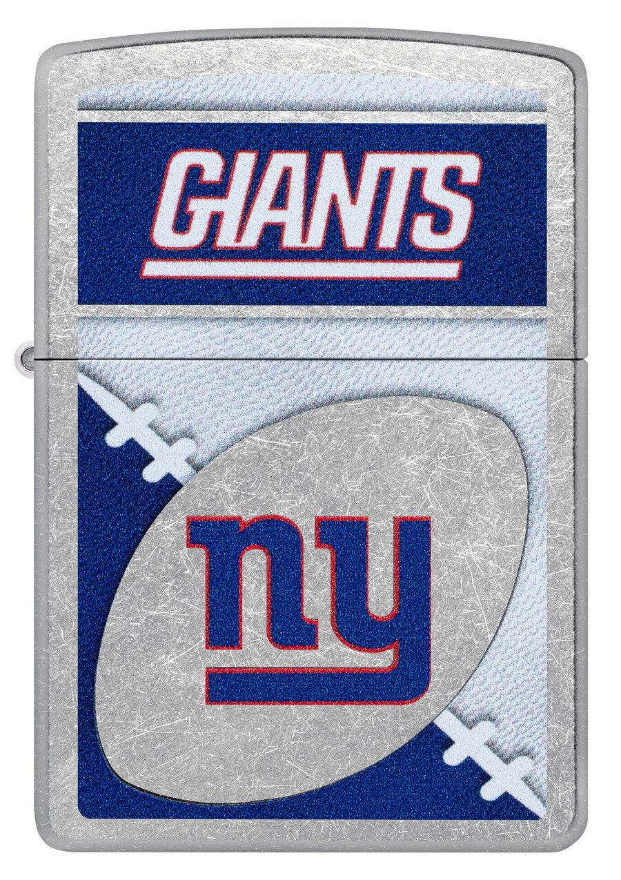 nfl new york giants chrome logo design
