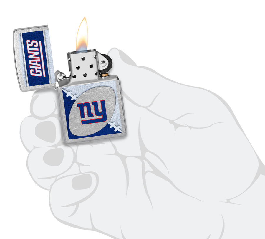 nfl new york giants chrome logo design