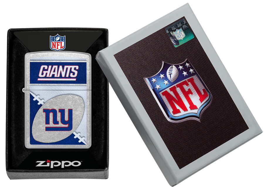 nfl new york giants chrome logo design