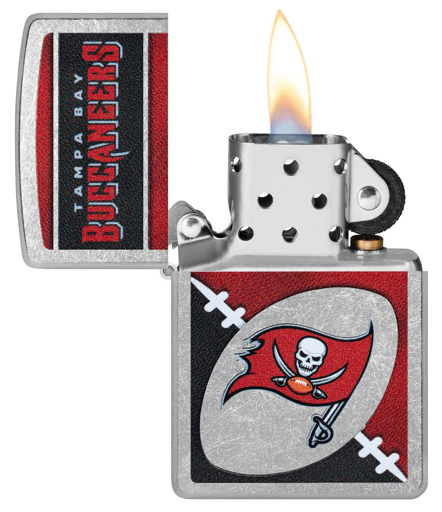 nfl tampa bay buccaneers chrome logo design