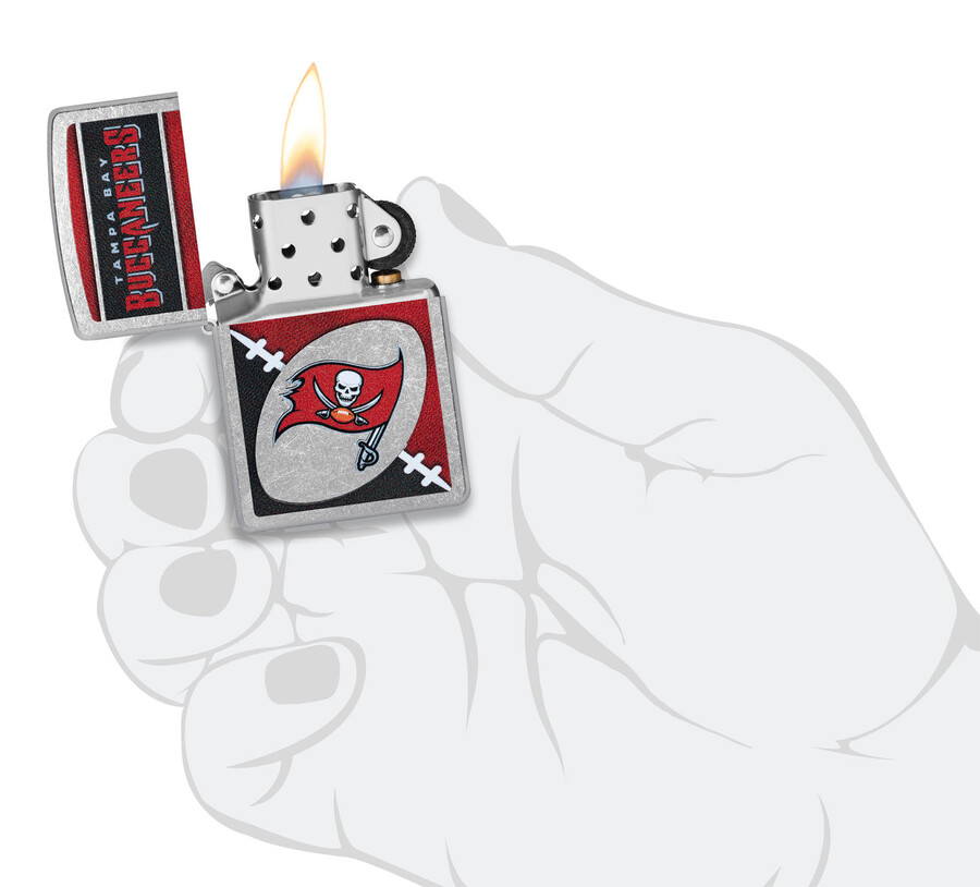 nfl tampa bay buccaneers chrome logo design