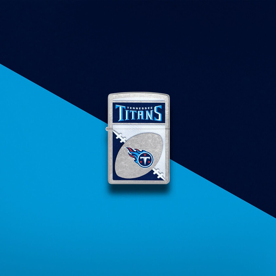 nfl tennessee titans chrome logo design