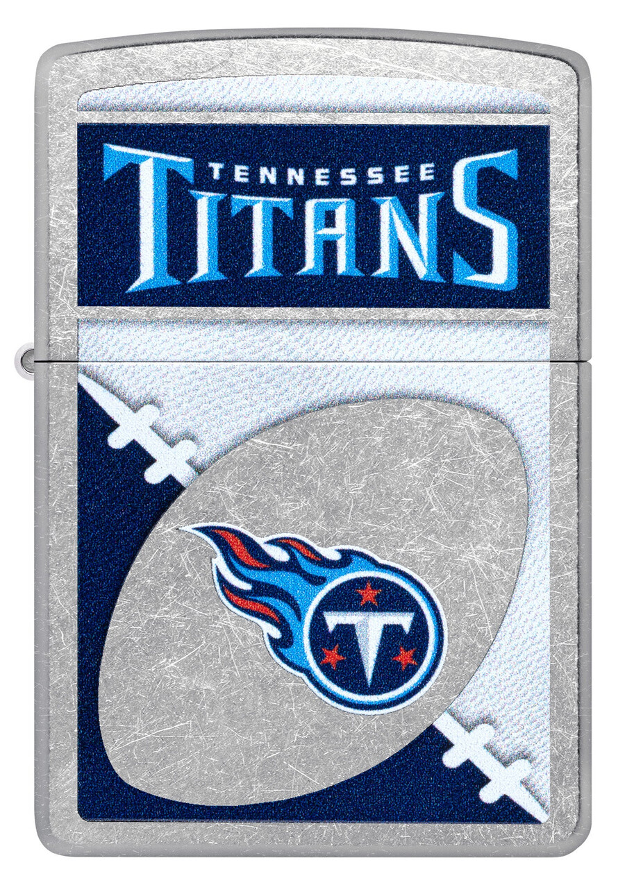nfl tennessee titans chrome logo design