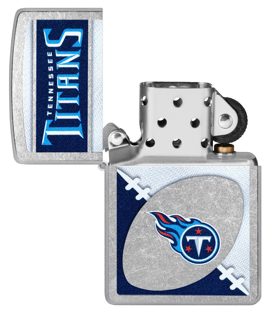 nfl tennessee titans chrome logo design