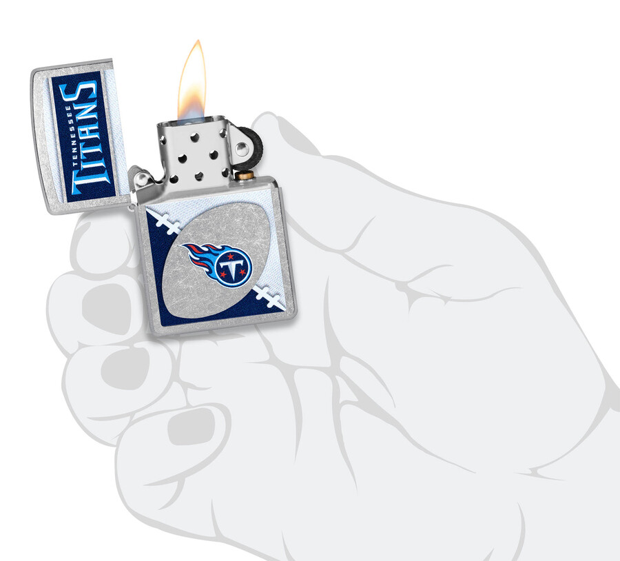 nfl tennessee titans chrome logo design
