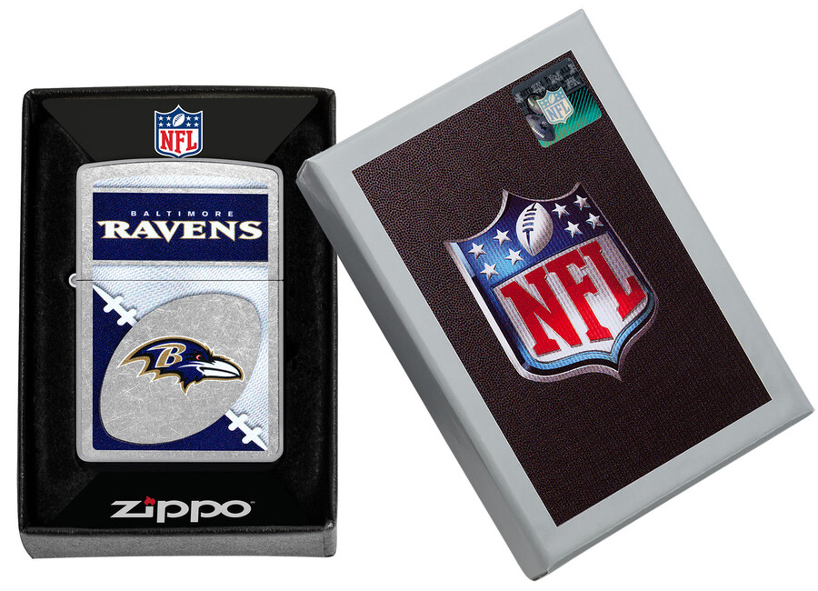 nfl baltimore ravens chrome logo design